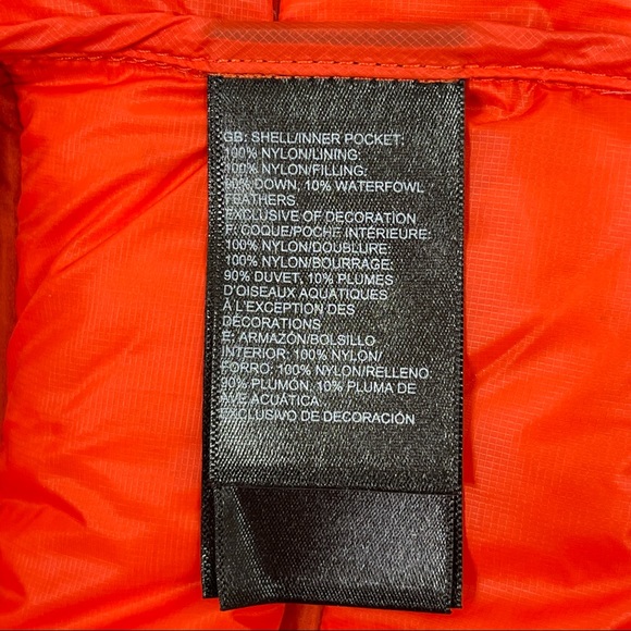 The North Face Men's Summit L3 Down Hoodie Packable Men Size XS New - Picture 15 of 16